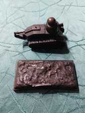 Char Renault FT-17  avec