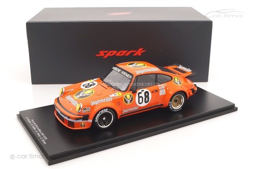 Porsche 934 mans - 934, le