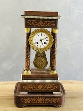 Pendule Portique XIXe