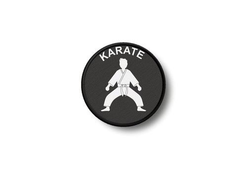 Patch badge ecusson imprime