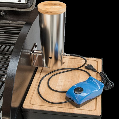 Stainless steel cold smoke - stainless,