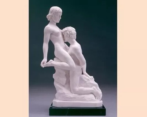 Reproduction idole - de, l'idole