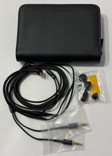 Sony balanced audio cable - sony,
