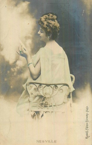 Nesville artiste kunzli - artiste,