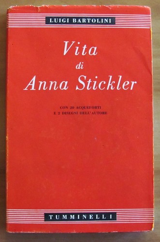Bartolini vita anna - vita, de