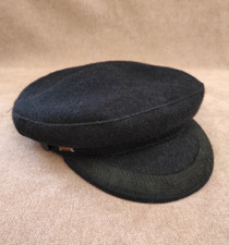 Casquette de marin, marine, fabriqué en France, pêcheur, pêche