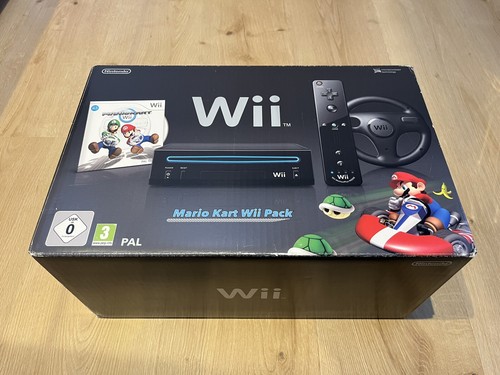 Nintendo wii noire - wii,