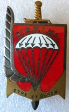 PARACHUTISTES COLONIAUX 3 EME RPIMA DRAGO 2 BOLEROS *