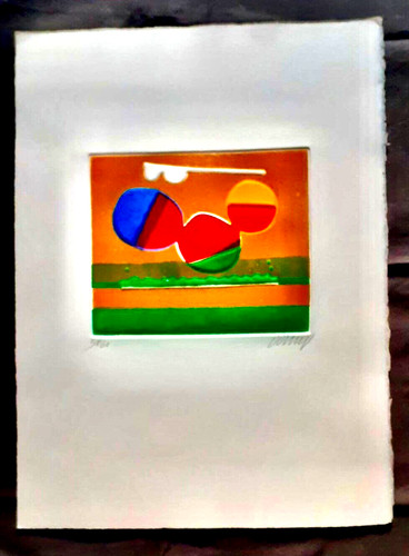 Gravure carborundum de - carborundum,