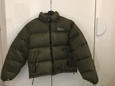 Doudoune homme Vert Khaki