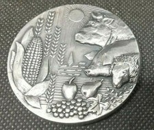 Médaille Pichard bronze