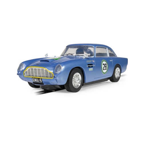 Scalextric aston martin - aston,