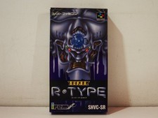Super R-Type Nintendo Super