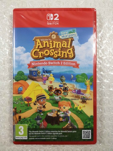 Animal crossing new horizons - crossing,