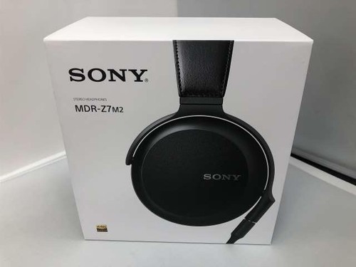 Casque sony mdr - sony, mdr-z7m2