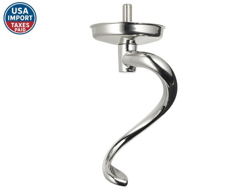 Delonghi dough hook assembly - dough,