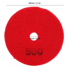 10 Disques De Ponçage En