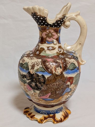 Ancien vase pichet - , kyoto