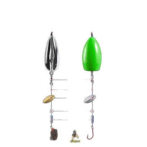 Kit leurre mouche - kit,