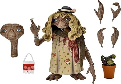 L extraterrestre 40e - e.t.,