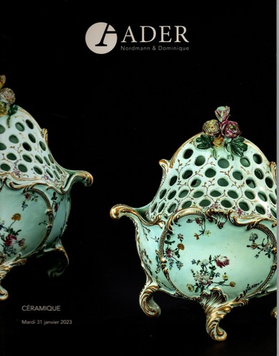 Ceramique catalogue vente ader - ceramique,