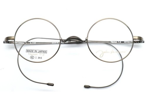 Lunettes rondes john lennon - rondes,