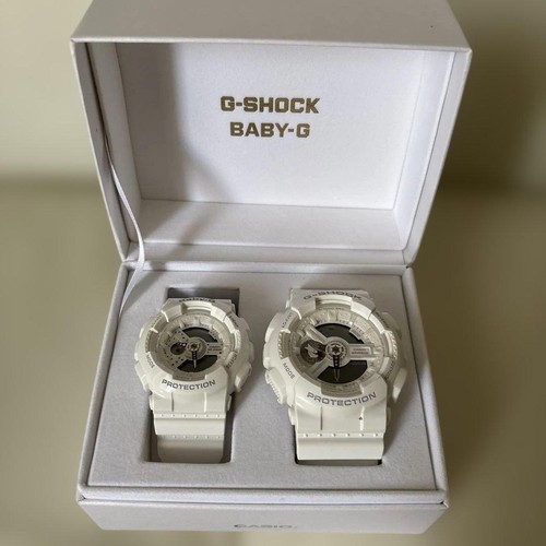 Paire montres casio shock - montres, g-shock