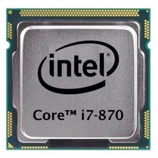 Intel Core i7-870 SLBJG