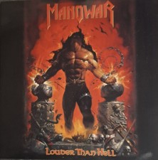Manowar lounder than hell - -, hell/