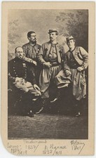 CDV militaire. Les frères de