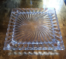 BACCARAT ancien dessous de