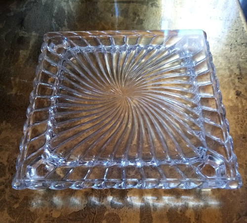 Baccarat ancien dessous - baccarat,