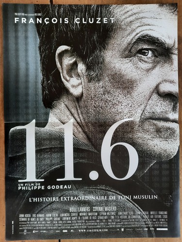 Affiche philippe godeau - affiche, 11.6