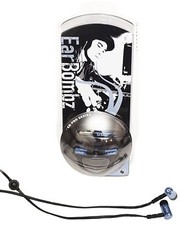 EarBombz Pro Studio Audio Head
