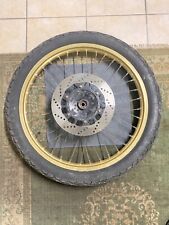Roue avant Yamaha 600 XT - 43F