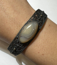 Vintage Russe Hand made Argent