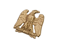 Aigle impérial doré - Hauteur : 26 mm  Largeur : 24 mm ?5a.