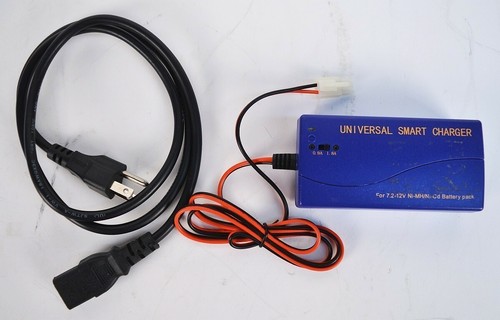 Hct universal smart - smart, charger