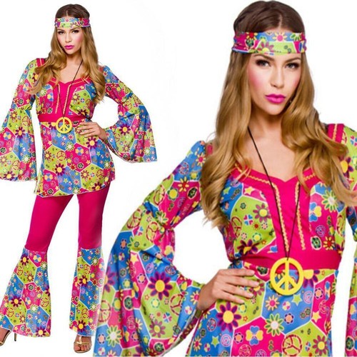 Adulte 60s 70s hippie - 60s,