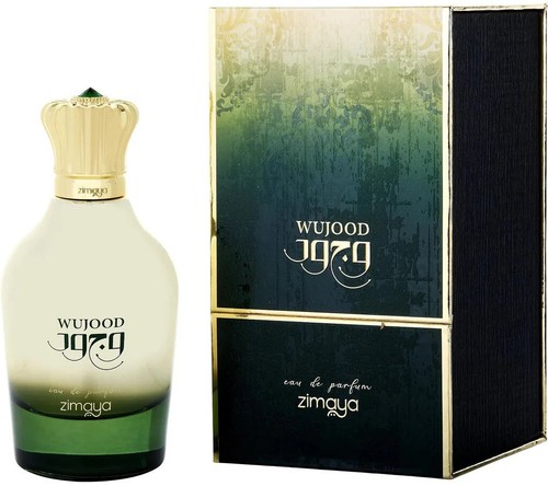 Wujood afnan zimaya edp - by,