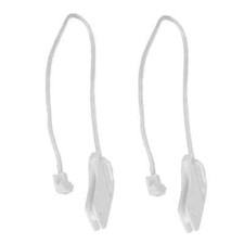 Lot 2 BOSCH 00611370 Corde cable porte cgharniere lave vaiselle