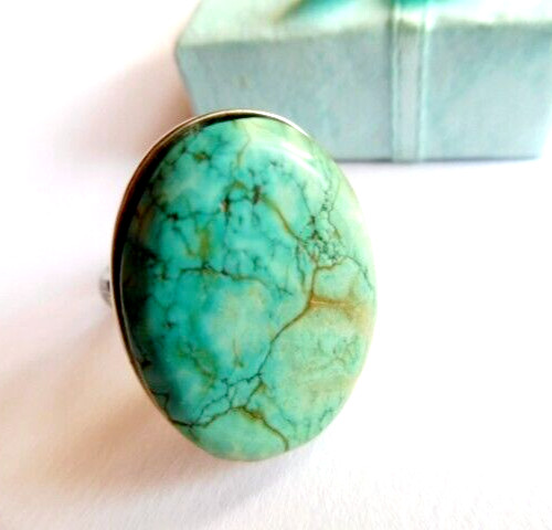 Bague turquoise arizona 26 - en,