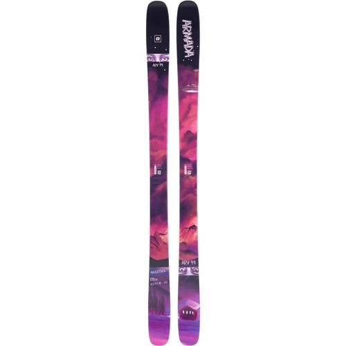 2026 armada arv skis - armada,