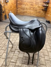 Antares Dressage Saddle 17.5in
