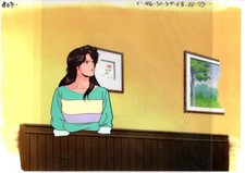 City hunter anime original - city,