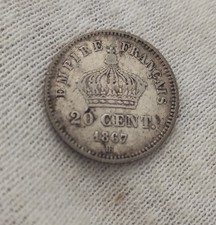 France piece centimes - piece, de