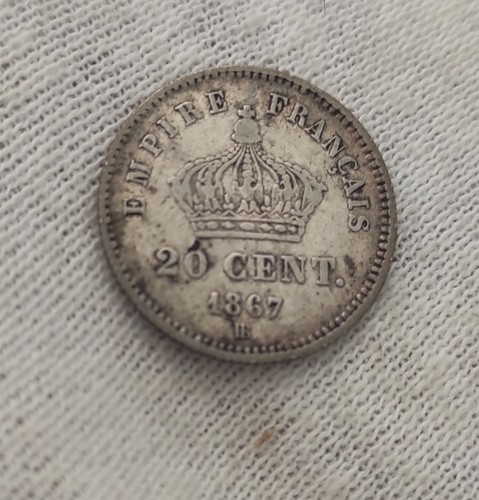 France piece centimes - france,