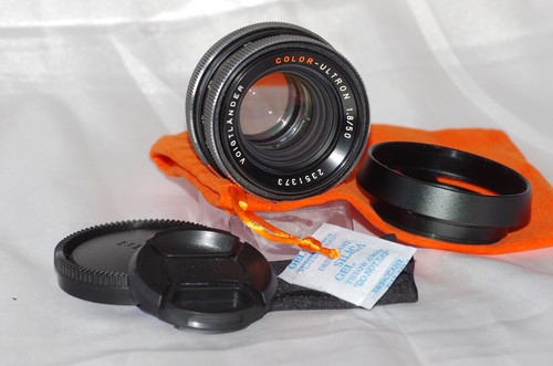 Objectif qbm 50mm - qbm, f1,8