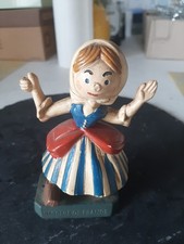bergère de france Figurine Style Bécassine 