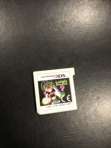 Luigi mansion 3ds - 2, eur